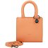  Boxy Mini Torba Handbag 17.5 cm Model muse soft orange