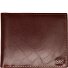  Colorado Wallet RFID Leather 12,5 cm Model tabacco