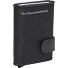  Delsbo Portfel Ochrona RFID Skórzany 7.5 cm Model black