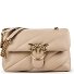  Love Puff Torba na ramię Skóra 27 cm Model beige-grigio fumo