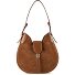  Beyond Torba na ramię S Skórzany 27 cm Model medium brown