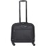  Star 4-Wheel Business Trolley 42 cm Komora na laptopa Model schwarz