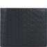 Icon Portfel Skórzany 11.5 cm Model schwarz Icon Portfel Skórzany 11.5 cm Model schwarz