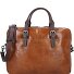  Rien Briefcase RFID Leather 41 cm Laptop Compartment Model braun