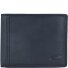  Vietnam Portfel Ochrona RFID Skórzany 11 cm Model schwarz
