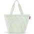  Torba Shopper M 51 cm Model puffer iced matcha