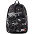  Classic Plecak XL 46 cm Komora na laptopa Model abstract bricks black