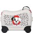  Dream2go Disney 4 kółka Walizka dla dzieci 38 cm Model patch