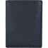  Macau Portfel Ochrona RFID Skórzany 12 cm Model schwarz