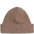  Cashmere Chic Czapka z dzianiny Model legacy brown melange