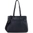  Just Pure Torba na ramię Skóra 38 cm Komora na laptopa Model navy
