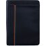  Writing Case Leather 33 cm Model black/pace