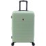 4300 4 kółka Walizka 65 cm z plisą rozprężną Model green 4300 4 kółka Walizka 65 cm z plisą rozprężną Model green