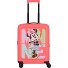  Dashpop Disney 4 kółka Walizka kabinowy 55 cm z plisą rozprężną Model minnie pop letters