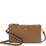  Torba na ramię Ella 14 cm Model toffee