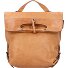  Babcia Luxury Club Mrs. Mince Pie City Plecak skórzany 29 cm Model caramel