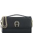  Fashion Kopertówka Skóra 19 cm Model black