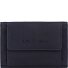 Aruba Portfel Ochrona RFID Skórzany 9.5 cm Model blau