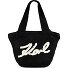  Signature Shopper Bag 49.5 cm Model black