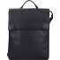  Plecak miejski skórzany 31 cm Model schwarz
