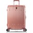  Xtrak 4 kółka Walizka M 66 cm z plisą rozprężną Model rose gold