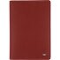 Polo Portfel Ochrona RFID Skóra 11.5 cm Model rot