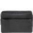  Cardona Eris Kosmetyczka Skórzany 26 cm Model black
