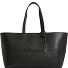  CK Mixmedia Shopper Bag 39 cm Model black