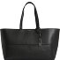  CK Mixmedia Shopper Bag 39 cm Model black