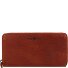  House of Norway Portfel Ochrona RFID Skórzany 19 cm Model natur