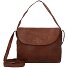  Torba na ramię Submarine L Leather 28 cm Model cognac