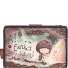  Core Portfel Ochrona RFID 14 cm Model mehrfarbig