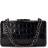  Franki Kopertówka Skóra 18 cm Model black