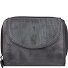  Nelson Wallet RFID Leather 12,5 cm Model anthrazit