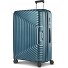  Essentials 01 4 kółka Walizka L 77 cm z funkcją poszerzenia Model blue metallic