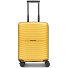  Shine 4 kółka Walizka kabinowa 55 cm Model yellow