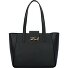 Behind the Seams Shopper Bag Skórzany 34 cm Model black-gold Behind the Seams Shopper Bag Skórzany 34 cm Model black-gold