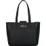  Skuare Shopper Bag Skórzany 34 cm Model black-gold