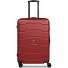 Bologna 4 kółka Walizka M 67 cm Model dark red
