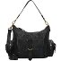 Elda Torba na ramię Skórzany 30 cm Model nero Elda Torba na ramię Skórzany 30 cm Model nero