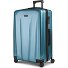 New York 4 kółka Walizka L 72 cm z funkcją poszerzenia Model ice blue