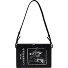  Soiree Torba na ramię 22 cm Model black embellishment