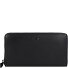  Anna Wallet RFID Leather 19 cm Model schwarz