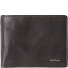  Jefferson BillFold H8 Wallet Leather 12 cm Model dark brown