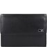  Firenze Wallet RFID Leather 13,5 cm Model black