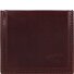  Wood Portfel Skórzany 8 cm Model brown