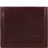  Wood Portfel Skórzany 8 cm Model brown