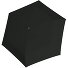  Fiber Mini Compact Kieszonkowy parasol 16 cm Model simply black
