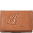  Capri Portfel Ochrona RFID Skóra 13.5 cm Model cognac