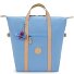  Ona ++ New Art Plecak 44.5 cm Komora na laptopa Model cotton air blue